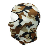 Balaclava Militar Café